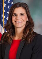 Official portrait of Natalie Mihalek