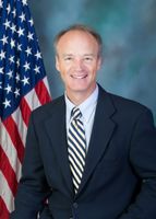 Official portrait of Brett Miller