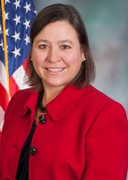 Official portrait of Valerie Gaydos