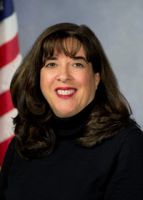 Official portrait of Anita Kulik