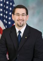 Official portrait of Jason Ortitay