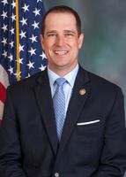 Official portrait of Ryan Warner