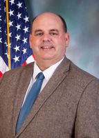 Official portrait of Brad Roae