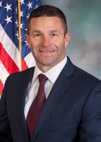 Official portrait of Jim Struzzi