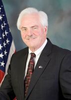 Official portrait of Lee James