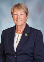Official portrait of Kathy Rapp