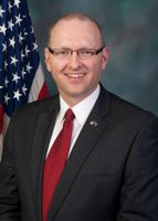 Official portrait of Marty Causer