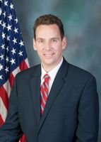 Official portrait of Parke Wentling