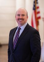 Official portrait of Matt Bradford