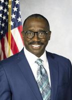 Official portrait of Dan Williams