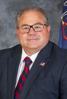 Official portrait of Mike Armanini