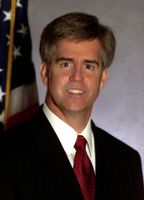 Official portrait of Scott Conklin