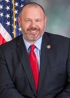 Official portrait of Jesse Topper