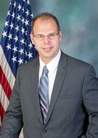 Official portrait of Rich Irvin