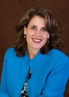 Official portrait of Sheryl Delozier