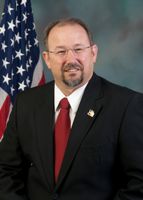 Official portrait of Dan Moul