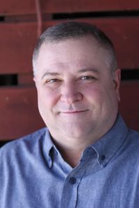 Official portrait of Marc Anderson