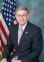 Official portrait of Dave Zimmerman