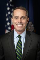 Official portrait of Steve Santarsiero