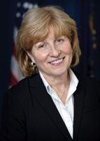 Official portrait of Judy Schwank