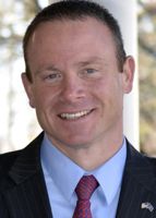 Official portrait of Scott Martin