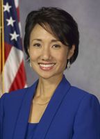 Official portrait of Patty Kim