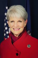Official portrait of Carolyn Comitta