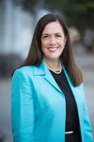 Official portrait of Lisa Baker