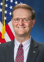 Official portrait of Scott Hutchinson