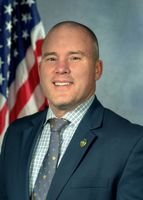 Official portrait of Marty Flynn