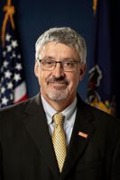 Official portrait of Tim Kearney