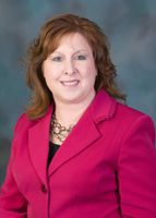 Official portrait of Lynda Culver