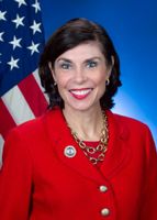 Official portrait of Kristin Phillips-Hill