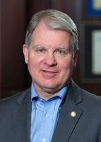 Official portrait of Dave Argall