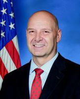 Official portrait of Doug Mastriano