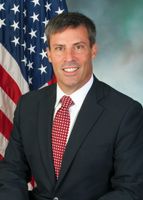 Official portrait of Greg Rothman