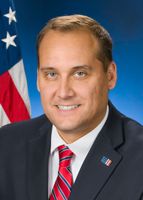Official portrait of Wayne Langerholc