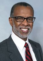 Official portrait of Art Haywood