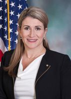 Official portrait of Rosemary Brown