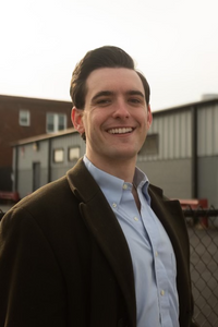 Official portrait of Joe Picozzi