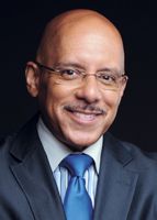 Official portrait of Vincent Hughes